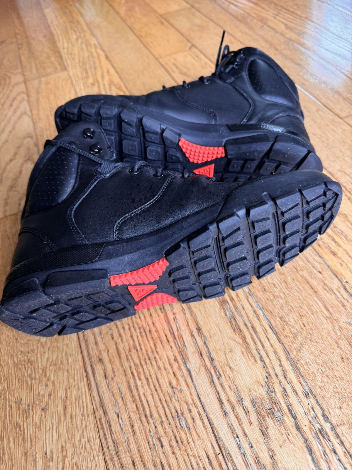 Nike Nike Air Nevist-6 'Black' Size US 9 / EU 42 - 5 Thumbnail
