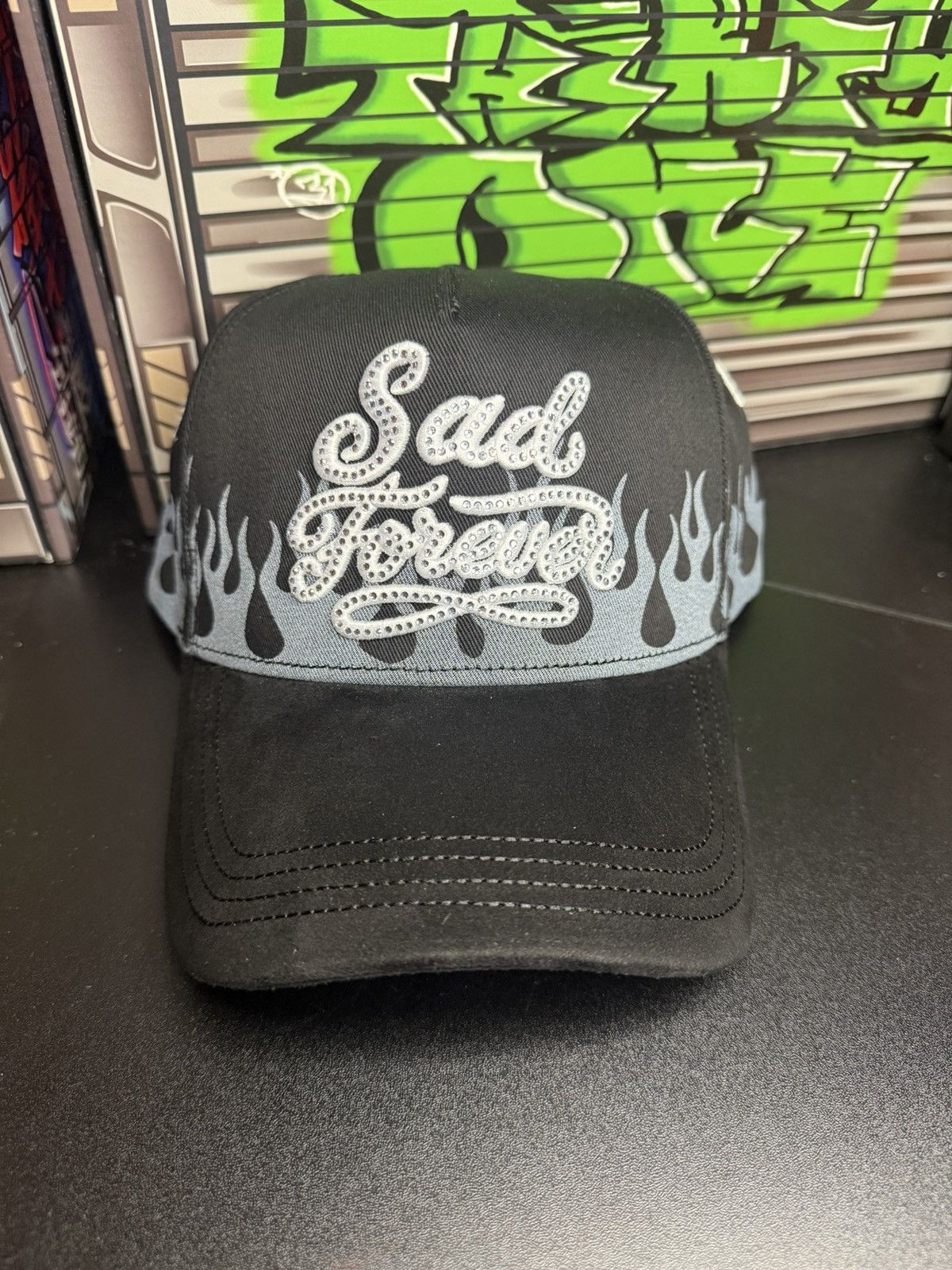 Other Dandy Hats X Sadboyz Y Lloro Junior H Barbas Hats 31hats Size ONE SIZE - 1 Thumbnail