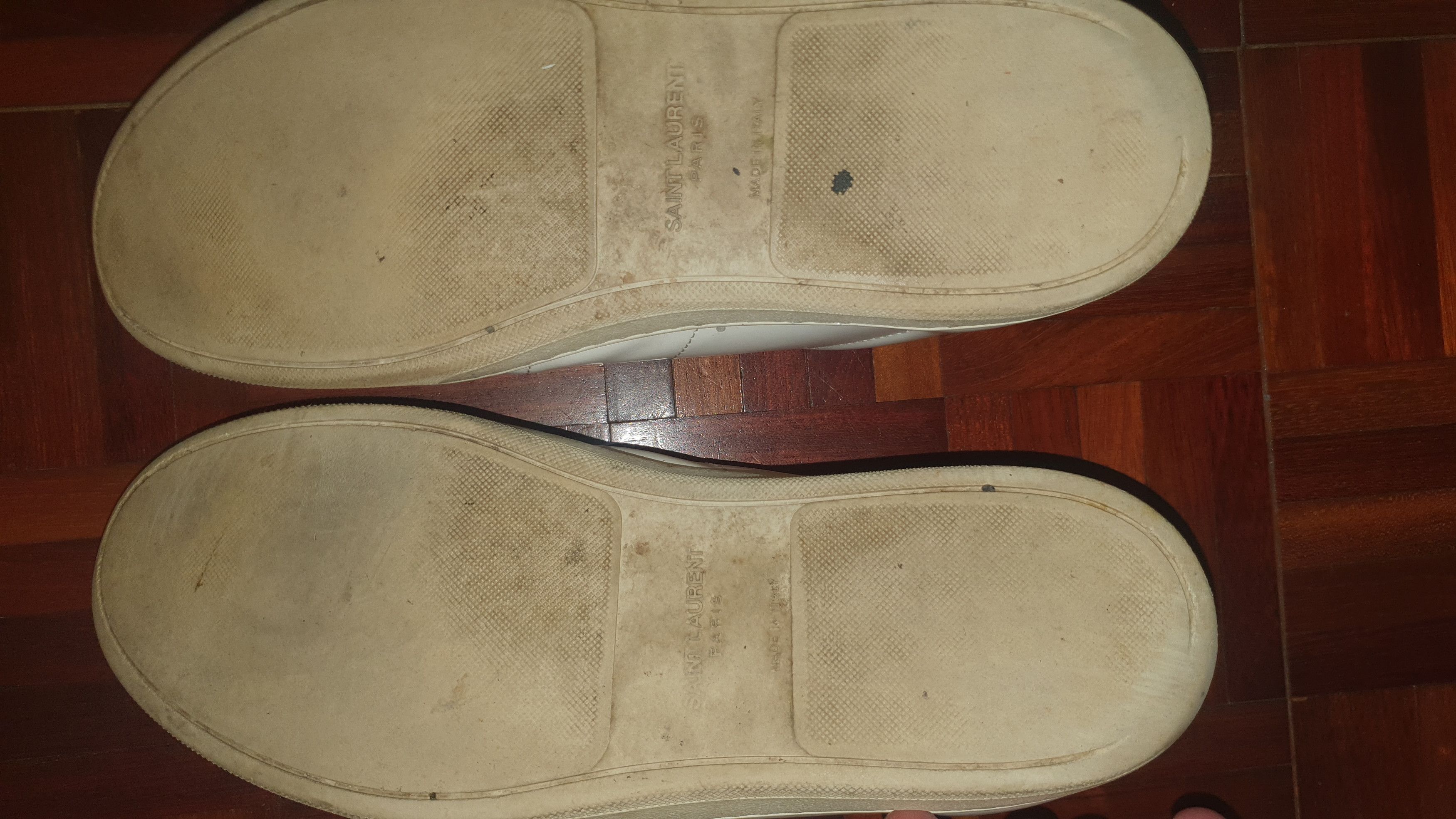 Saint Laurent Paris Saint Laurent SL/01 size 44 Size US 11 / EU 44 - 5 Thumbnail