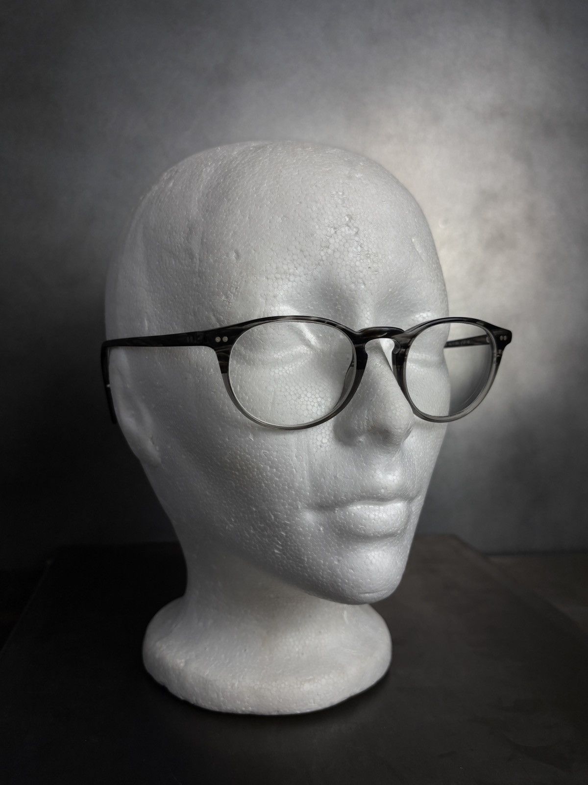 Oliver Peoples Oliver Peoples Eyeglasses Frames Riley R OV 5004 Stream Size ONE SIZE - 3 Thumbnail