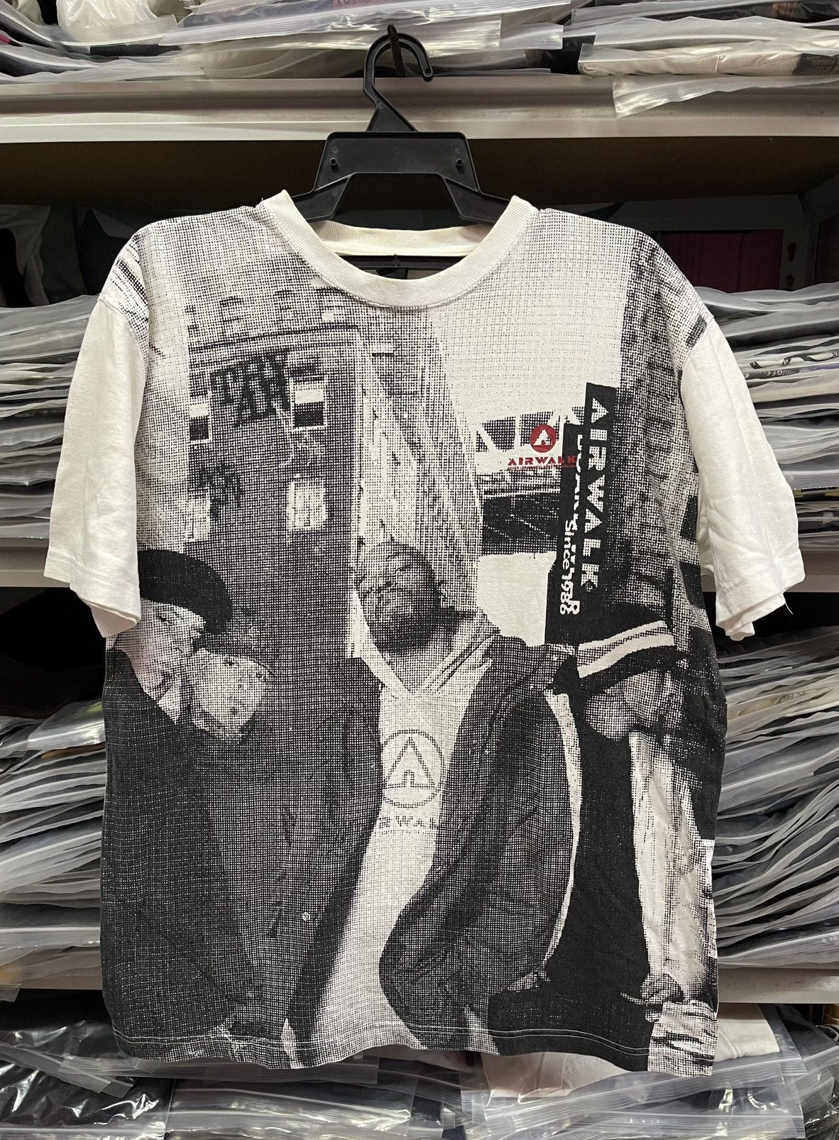 Airwalk Vintage Airwalk x Rapper Overprint🔥🔥🔥 Size US L / EU 52-54 / 3 - 1 Thumbnail