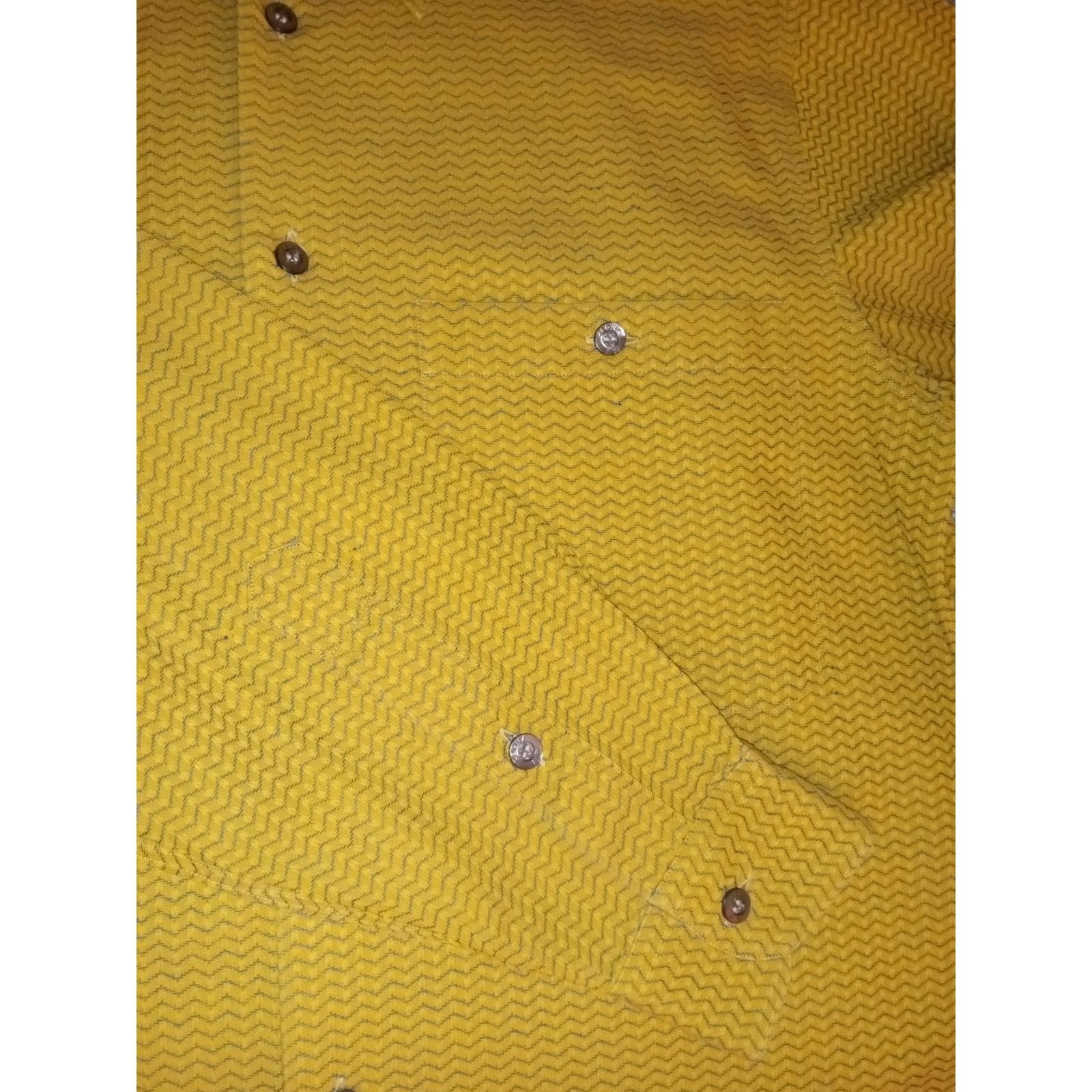 Ermenegildo Zegna Vintage Men's Zenga Oversize dress Shirt Sz S Size US S / EU 44-46 / 1 - 9 Thumbnail
