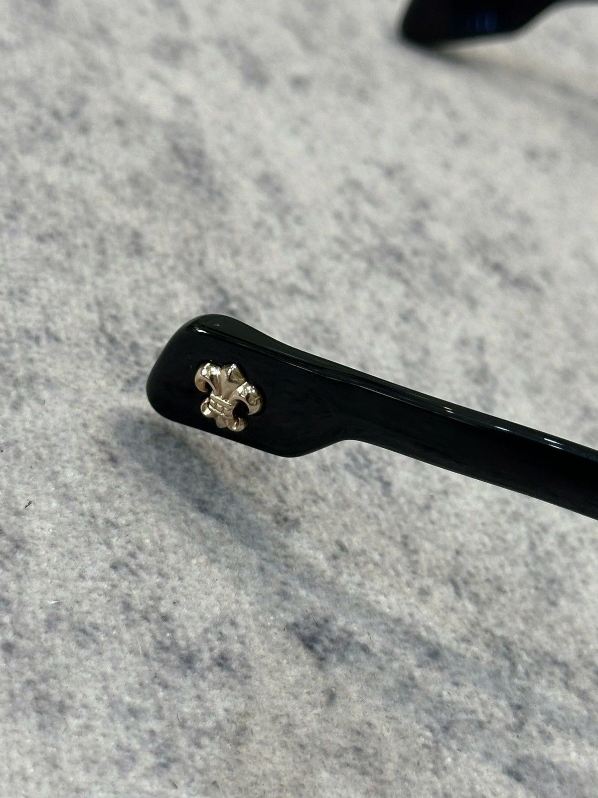 Chrome Hearts CHROME HEARTS CHIRP CHIRP Black-18KGP Size ONE SIZE - 8 Thumbnail