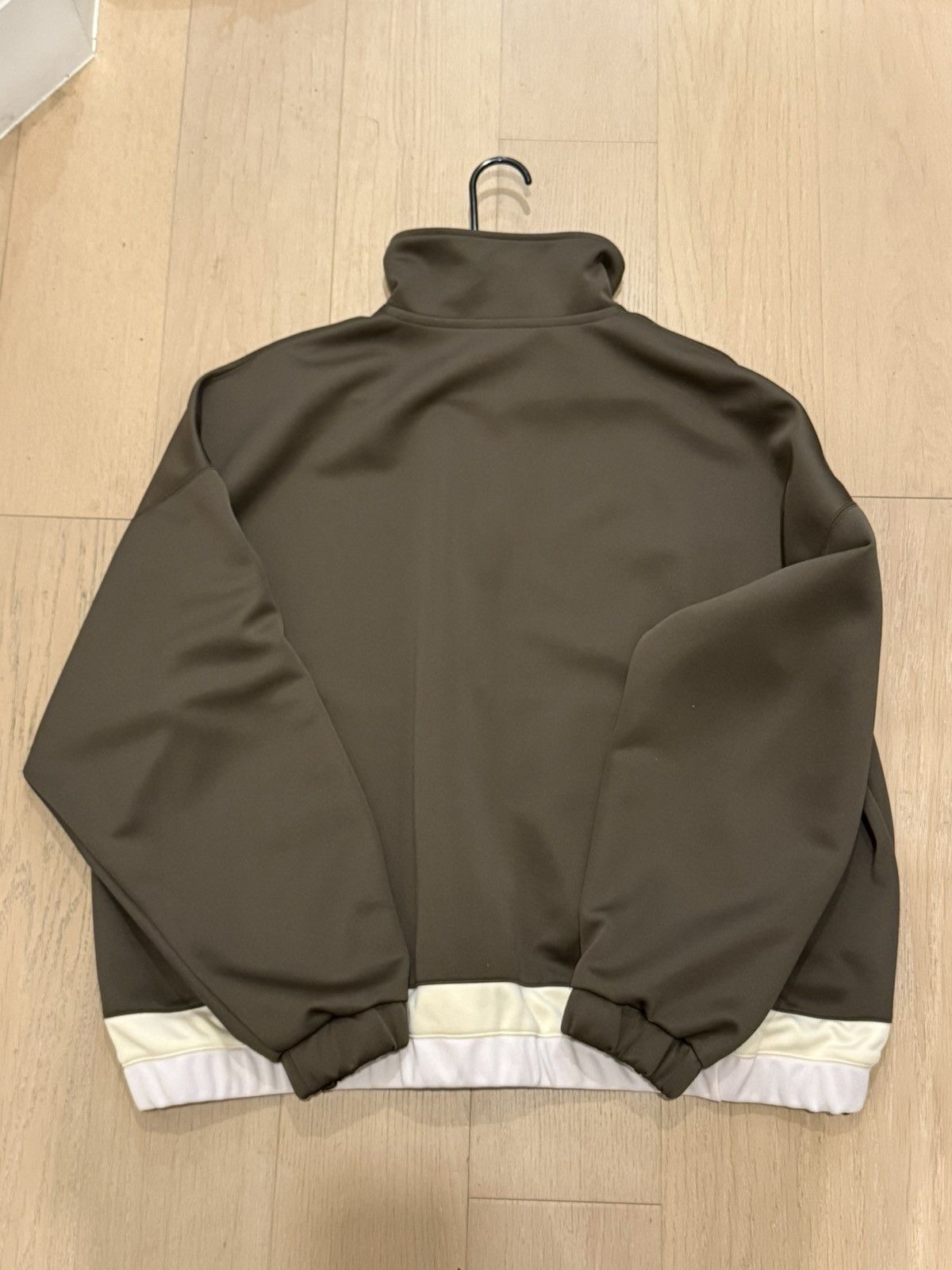 Other Reformed - next man track jacket in brown Size US L / EU 52-54 / 3 - 2 Thumbnail