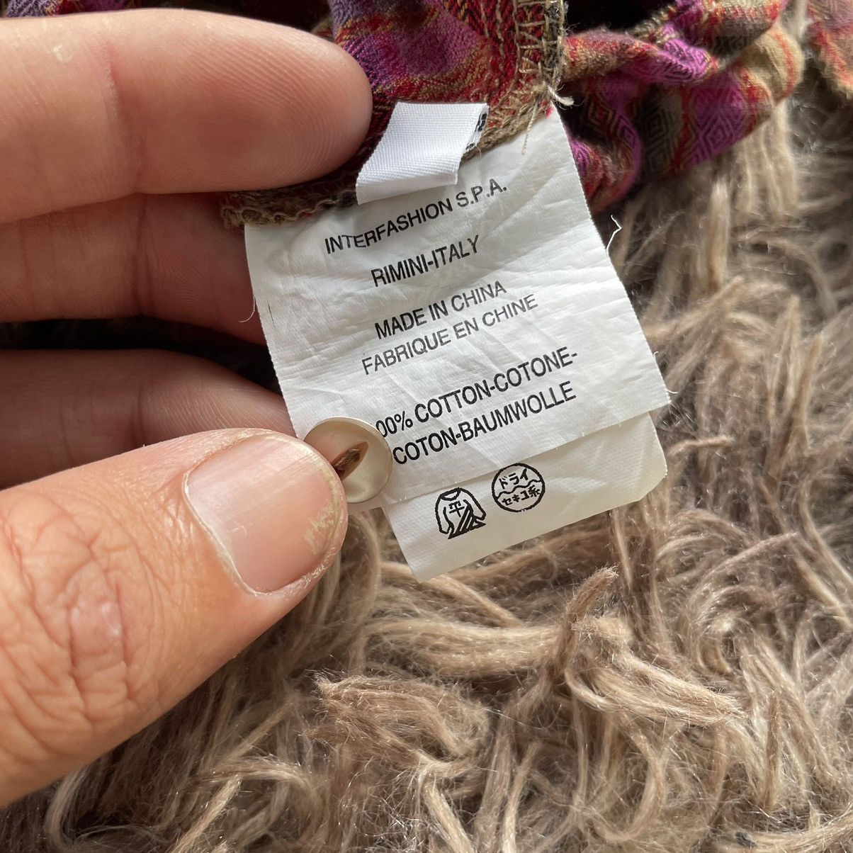 Designer LEJEAN DE MARITHE + FRANÇOIS GIRBAUD Size M / US 6-8 / IT 42-44 - 5 Thumbnail