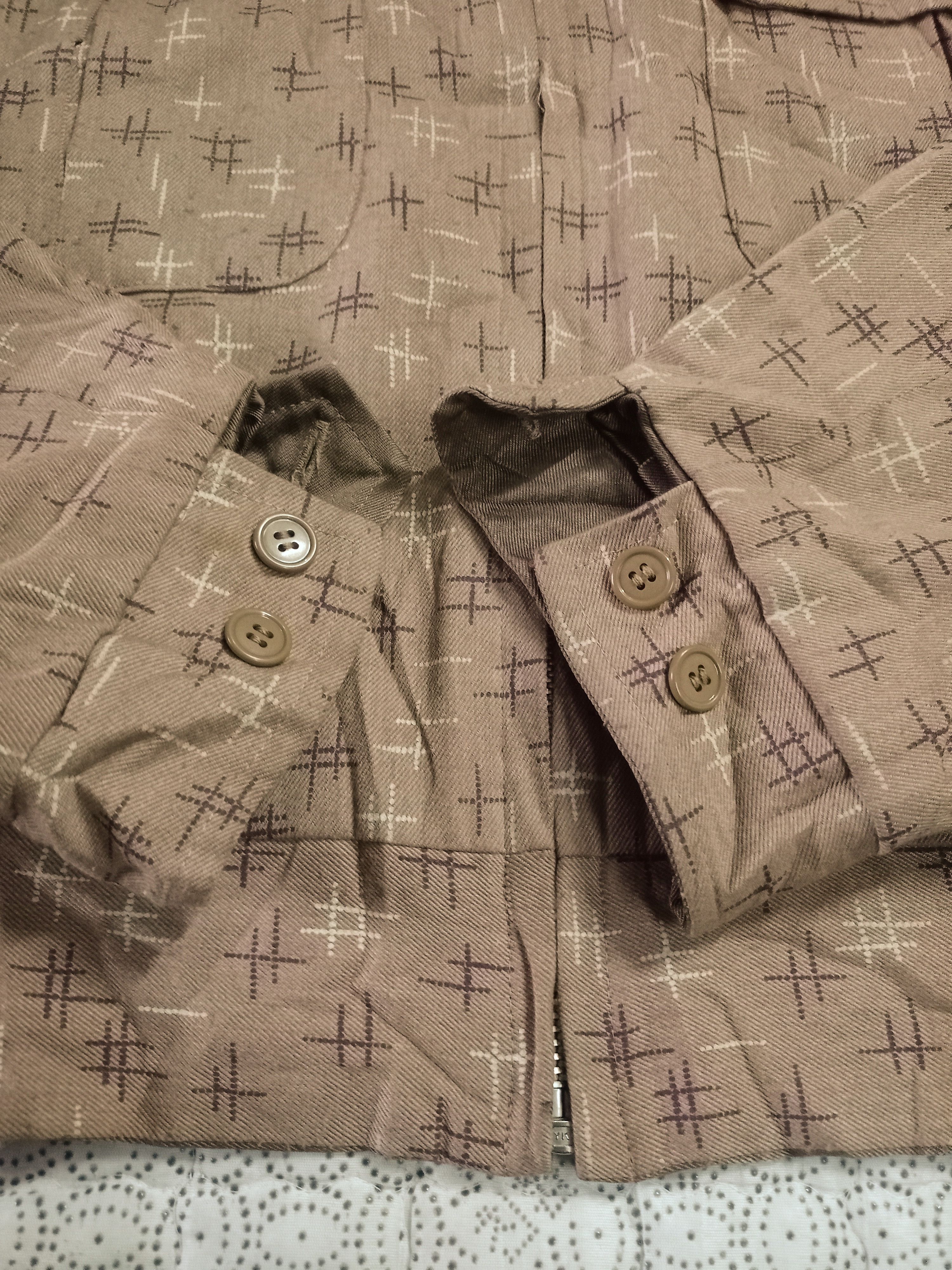 Band Tees × Japanese Brand Rare !! Cream Soda Jacket Size US M / EU 48-50 / 2 - 4 Thumbnail