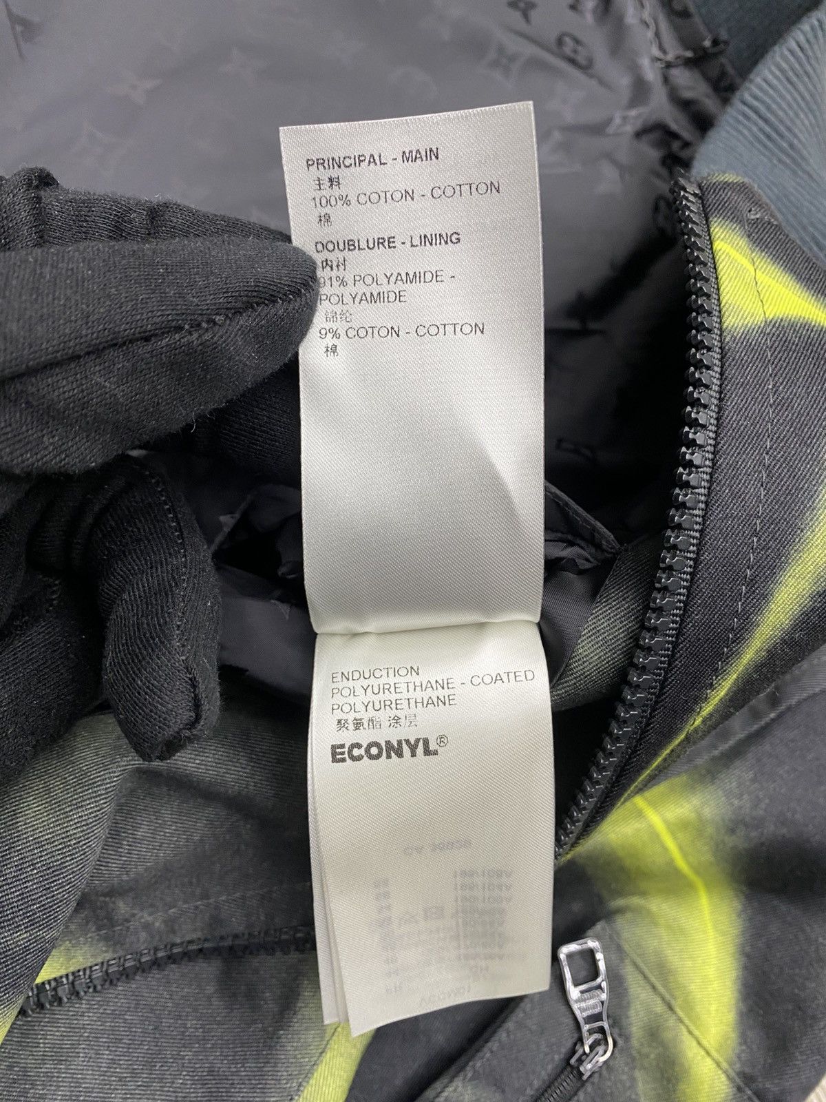 Louis Vuitton Louis Vuitton bomber jacket Size US M / EU 48-50 / 2 - 10 Thumbnail