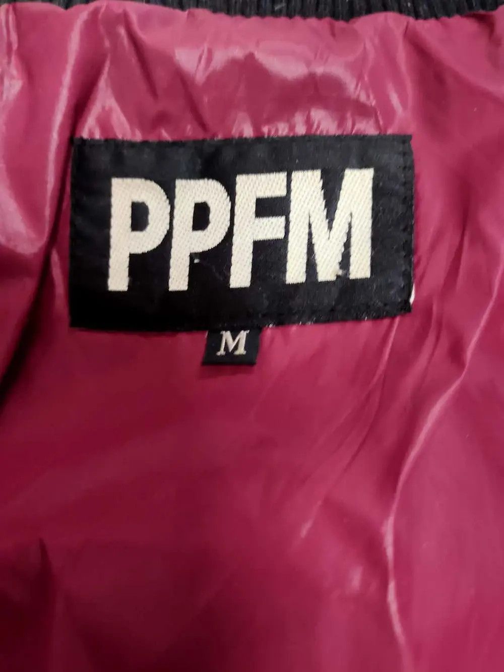 Japanese Brand PPFM puffer jacket Size M / US 6-8 / IT 42-44 - 4 Thumbnail