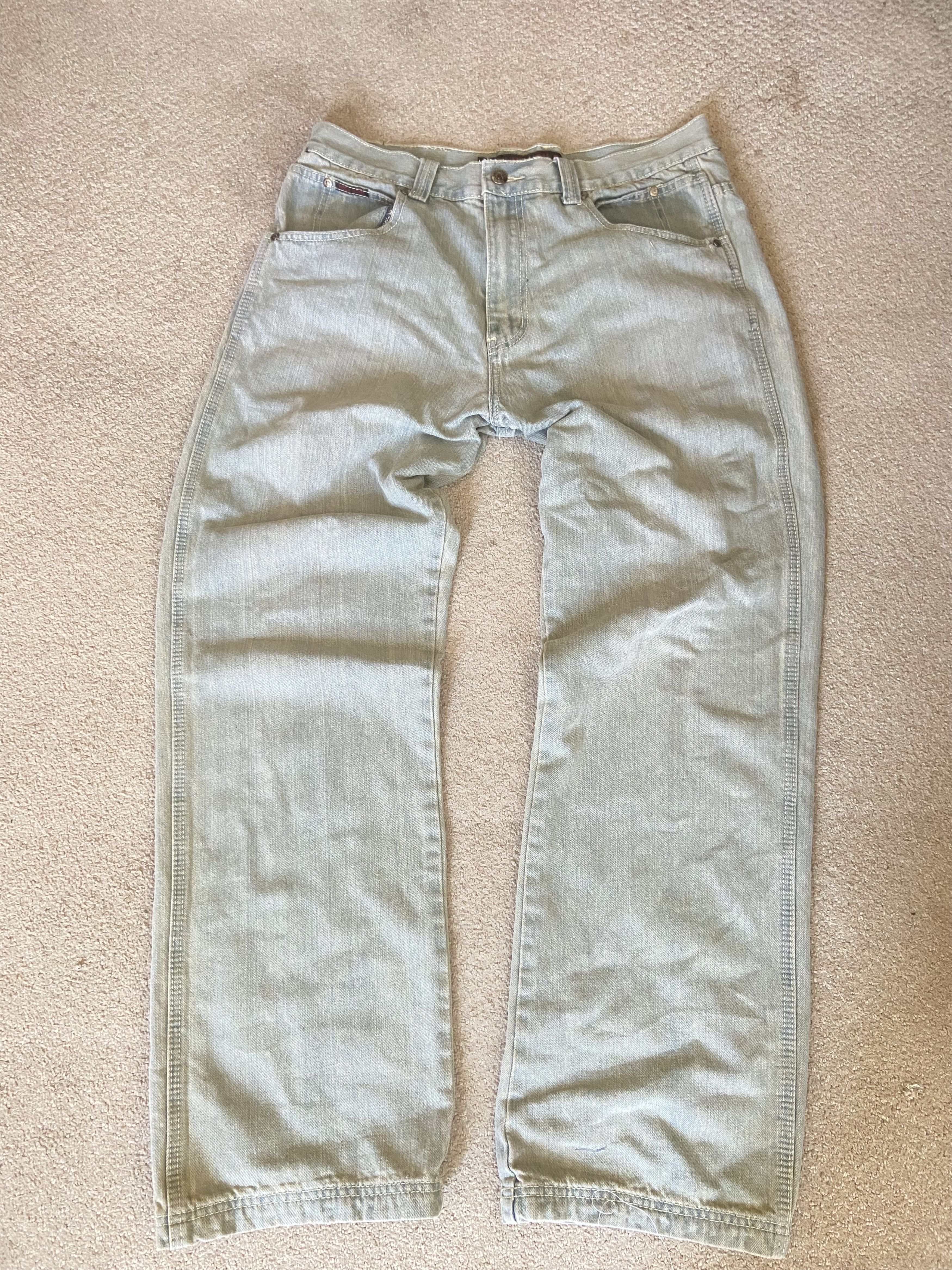 Other Vintage Kapital style denim Size US 36 / EU 52 - 1 Thumbnail