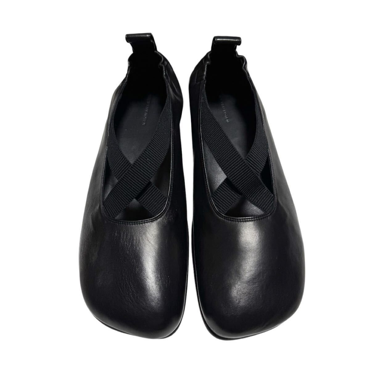 Dries Van Noten SS15 Ballerina leather Men’s Shoes Size US 10 / EU 43 - 2 Thumbnail