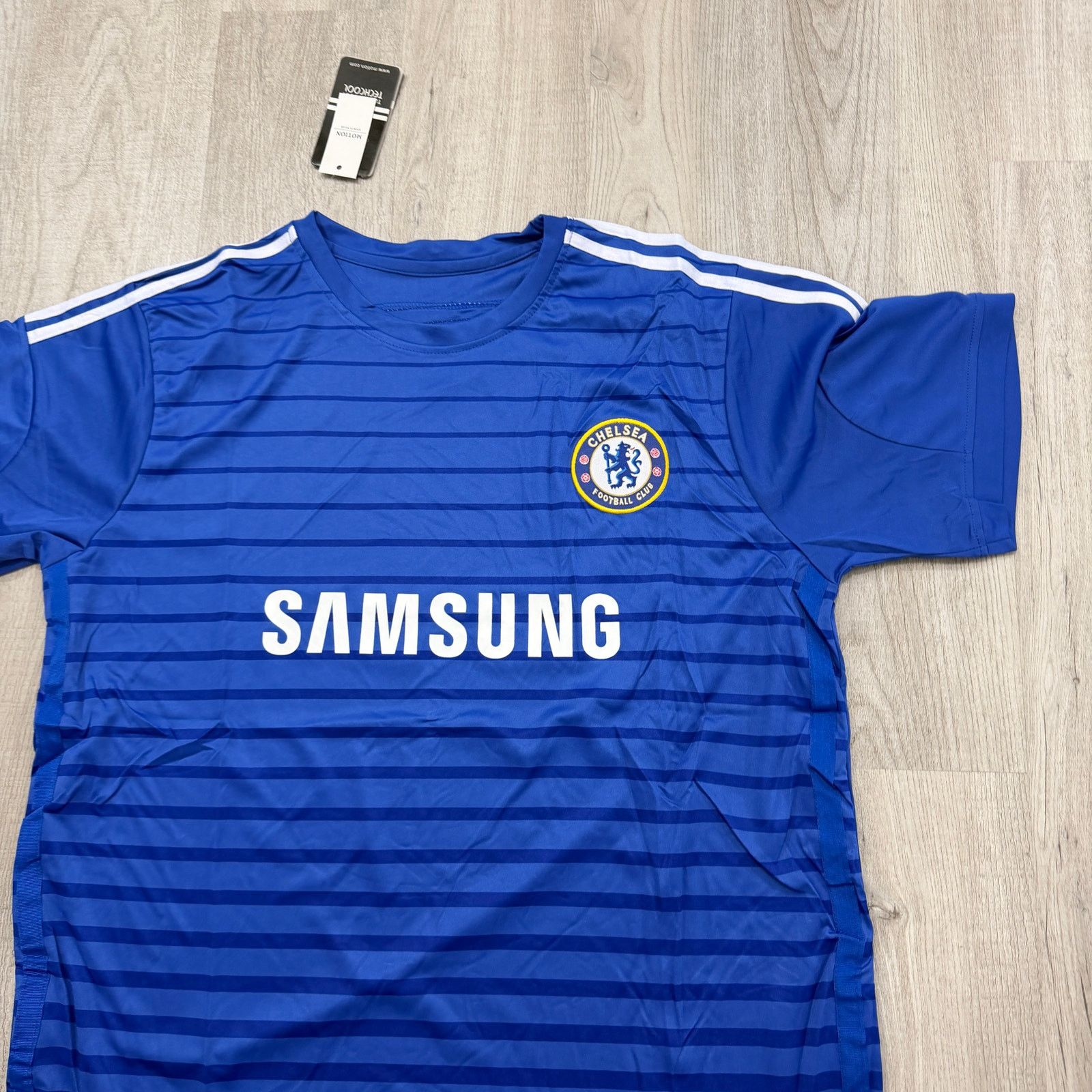 Other Motion Sports Chelsea FC Jersey Mens Extra Large Blue Soccer Size US XL / EU 56 / 4 - 2 Thumbnail