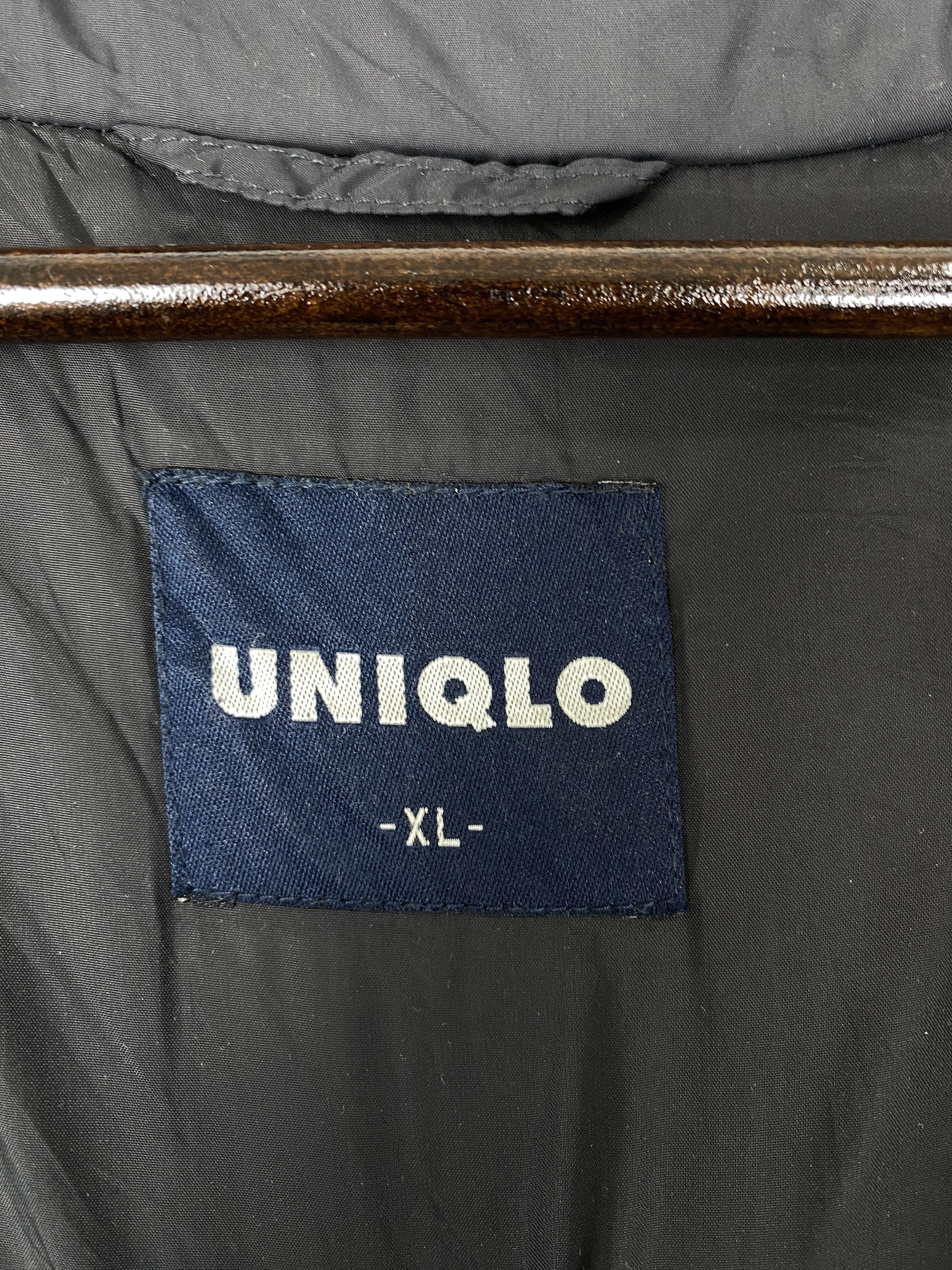 Uniqlo Vintage Uniqlo Puffer Jacket J2022 Size US L / EU 52-54 / 3 - 9 Thumbnail