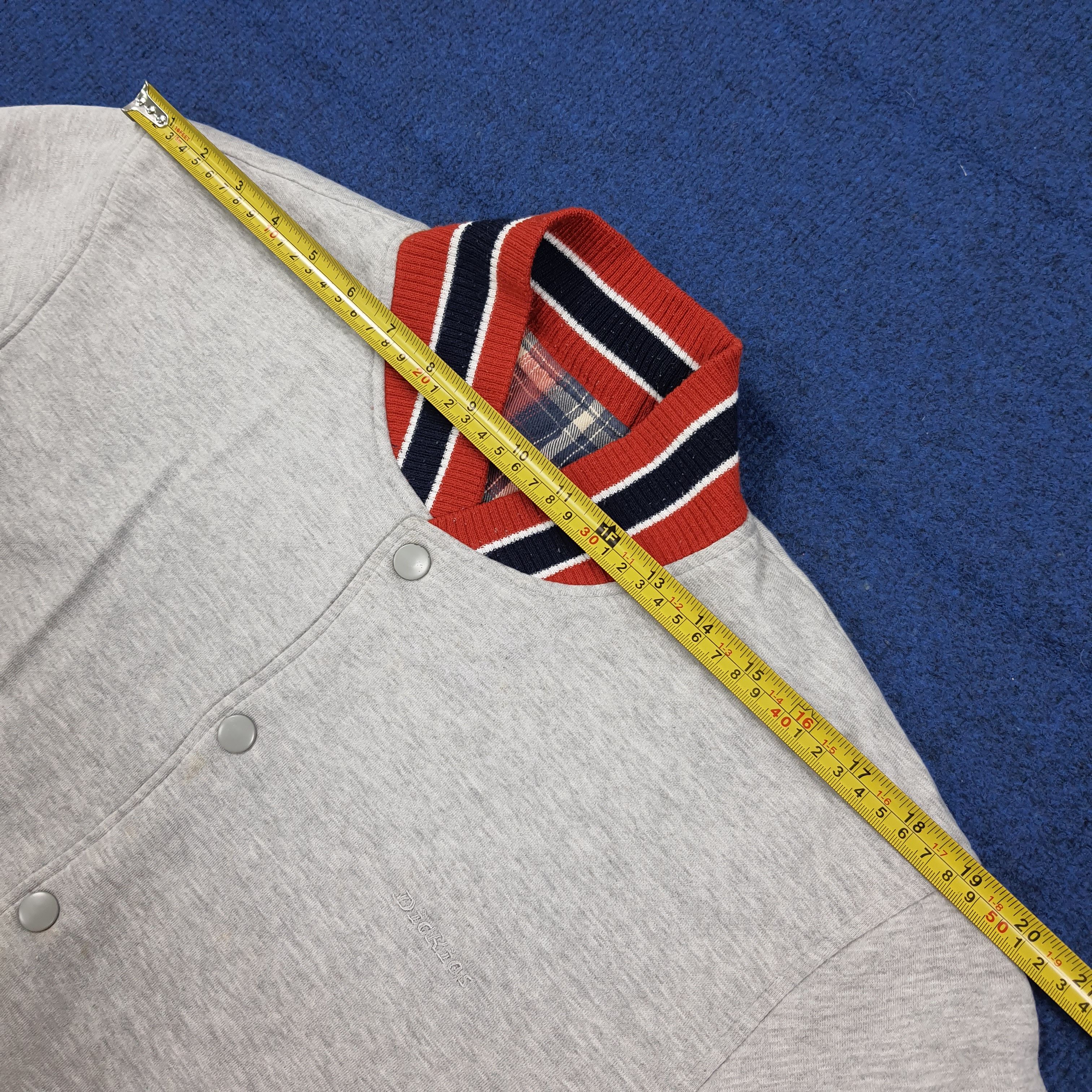 Dickies Vintage Dickies Reversible Varsity Custom Logo C279N27 Size US M / EU 48-50 / 2 - 16 Thumbnail