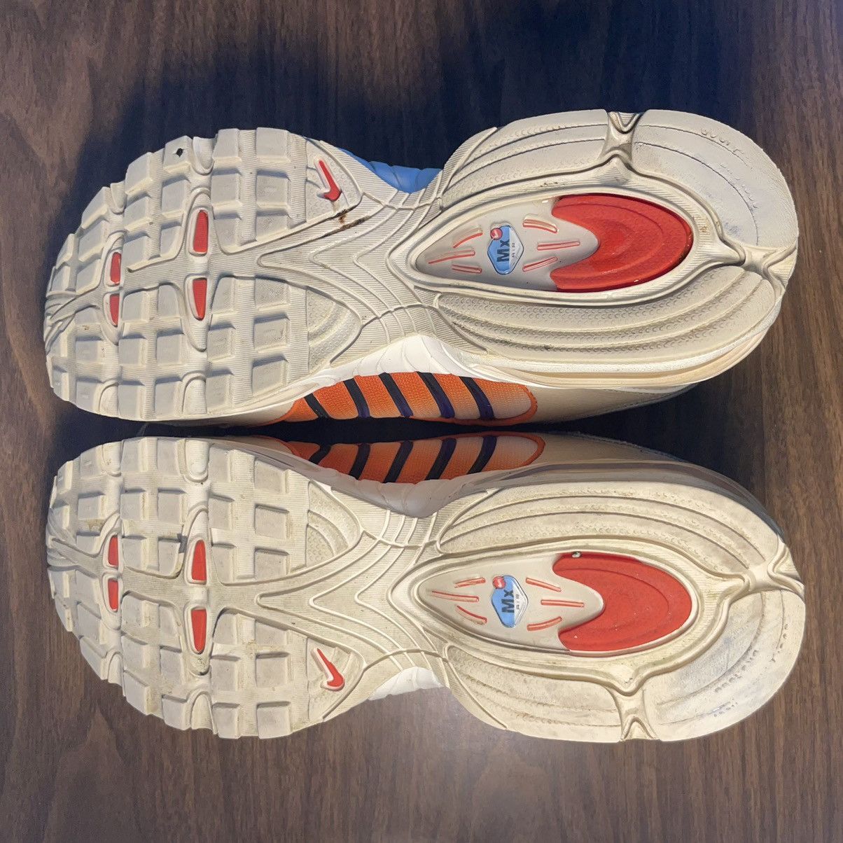 Nike Nike Airmax Tailwind IV Desert Ore Size US 9.5 / EU 42-43 - 6 Thumbnail