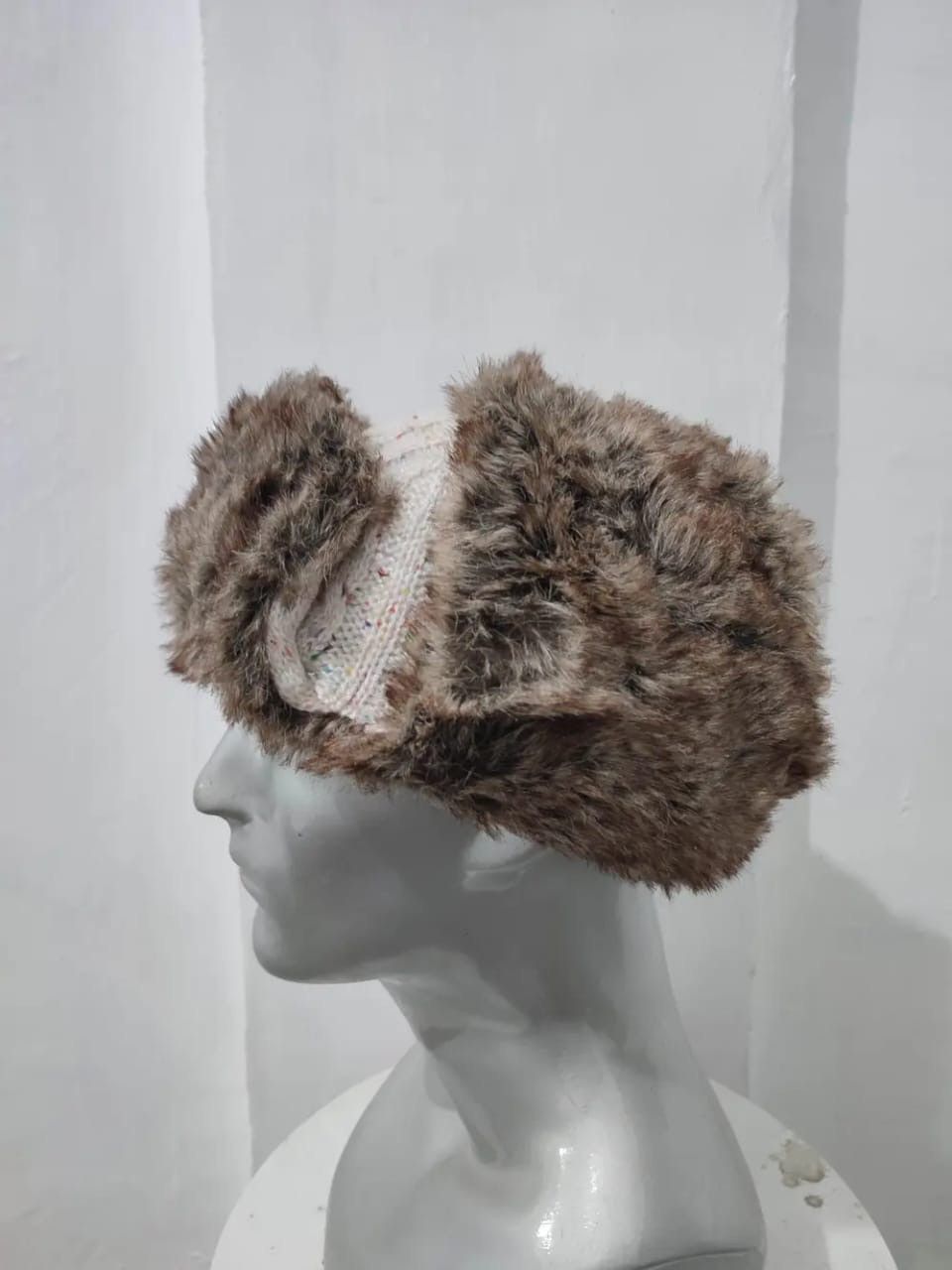 Japanese Brand Nice Design Trapper Pilot Cap Hot Passion Japanese design Size ONE SIZE - 8 Thumbnail