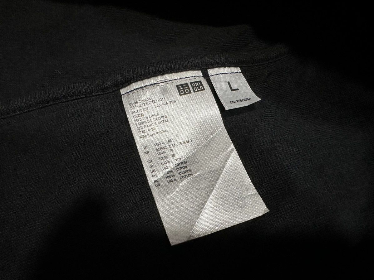 Japanese Brand × Undercover × Uniqlo 🔥Uniqlo x Undercover Cardigan Blazer 4 Pockets UU Logo Size US L / EU 52-54 / 3 - 13 Thumbnail