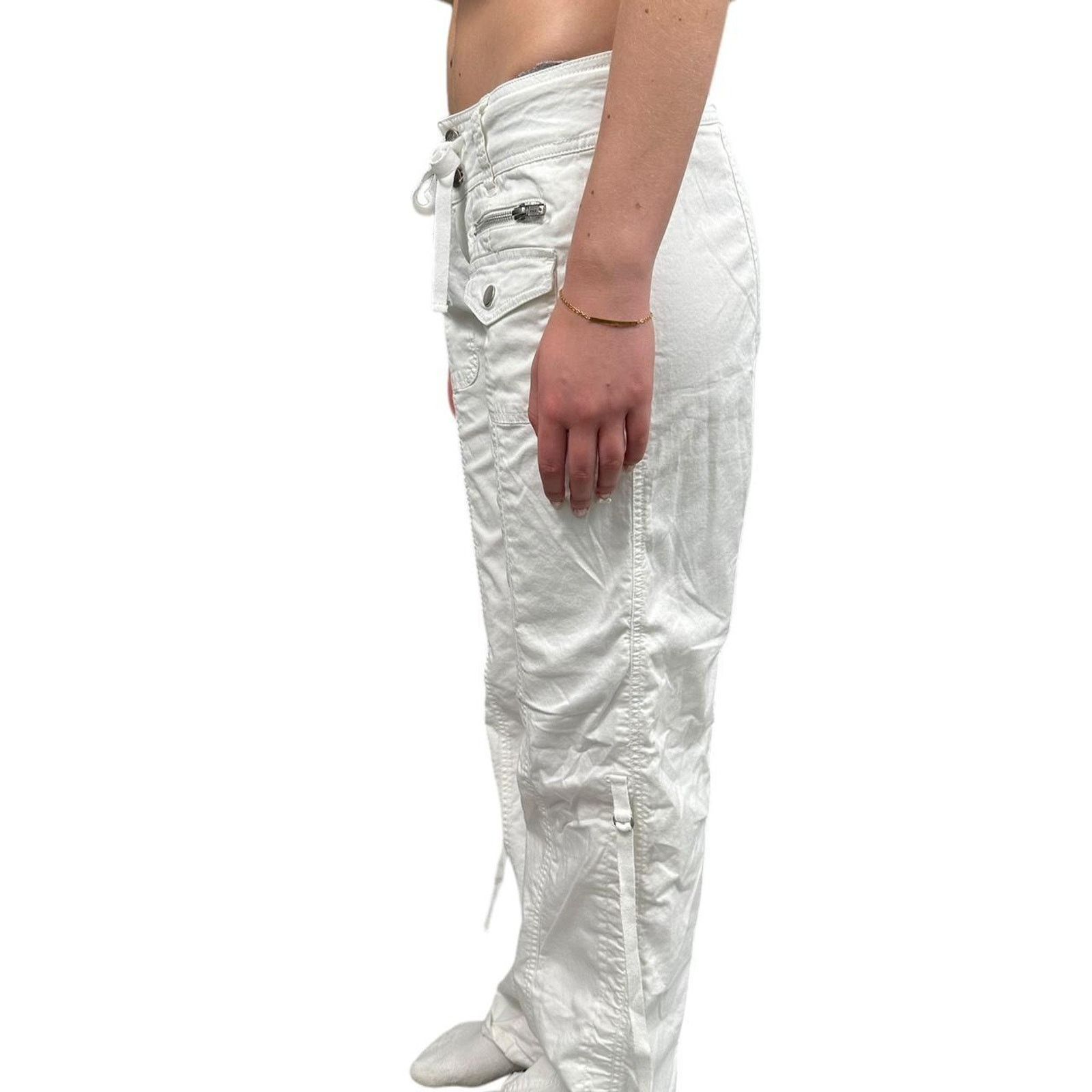 I.AM.GIA I Am Gia Cargo Pants Size 28" / US 6 / IT 42 - 4 Thumbnail