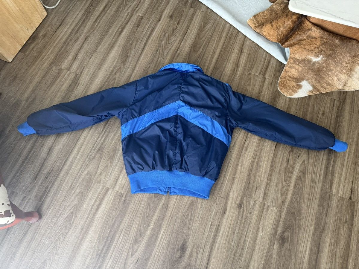 Other Vintage 80s Gerry Down Puffer Reversible Zip Up Jacket Size US L / EU 52-54 / 3 - 4 Thumbnail