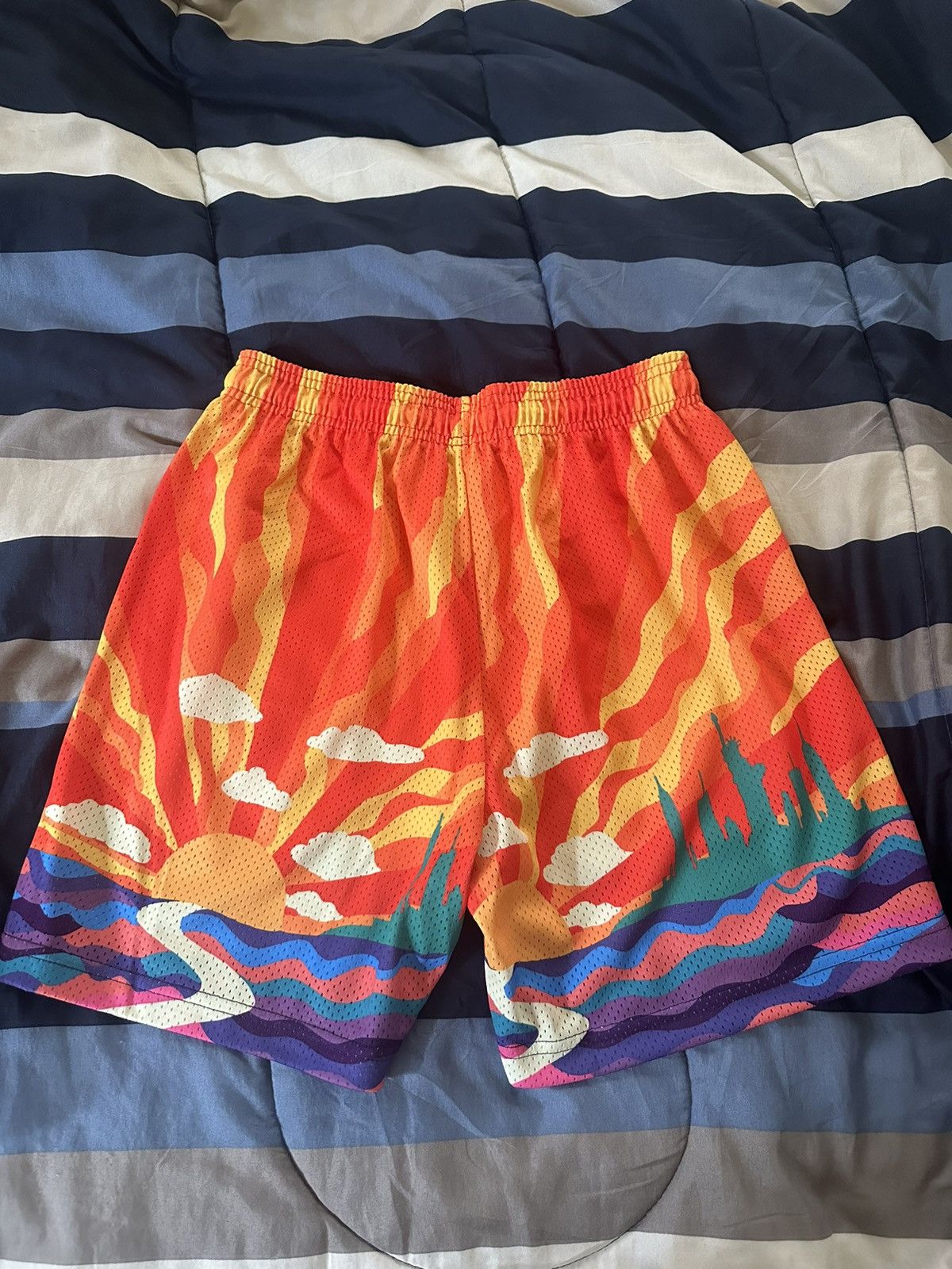 Eric Emanuel Eric Emanuel Sunset Shorts Size US 30 / EU 46 - 3 Thumbnail