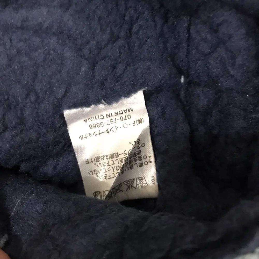 Japanese Brand × Vintage Japanese Brand Plain Earflap Beanie Hat Size ONE SIZE - 6 Thumbnail