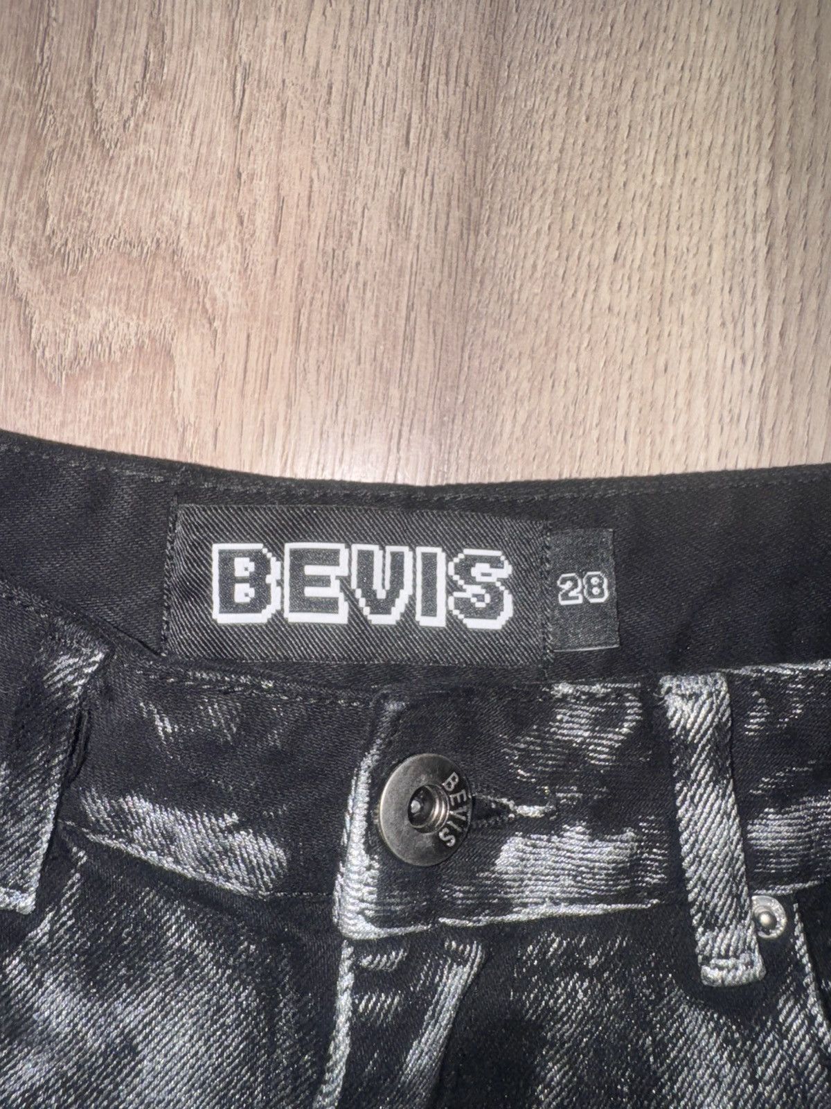 Other Bevis studio jeans Size US 28 / EU 44 - 2 Thumbnail