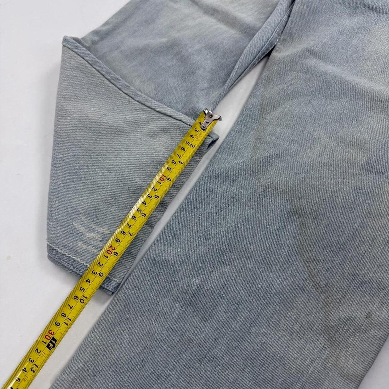JNCO × Phat Farm × Vintage Vintage y2k embroidered phat farm grunge archive skater jean Size US 34 / EU 50 - 4 Thumbnail