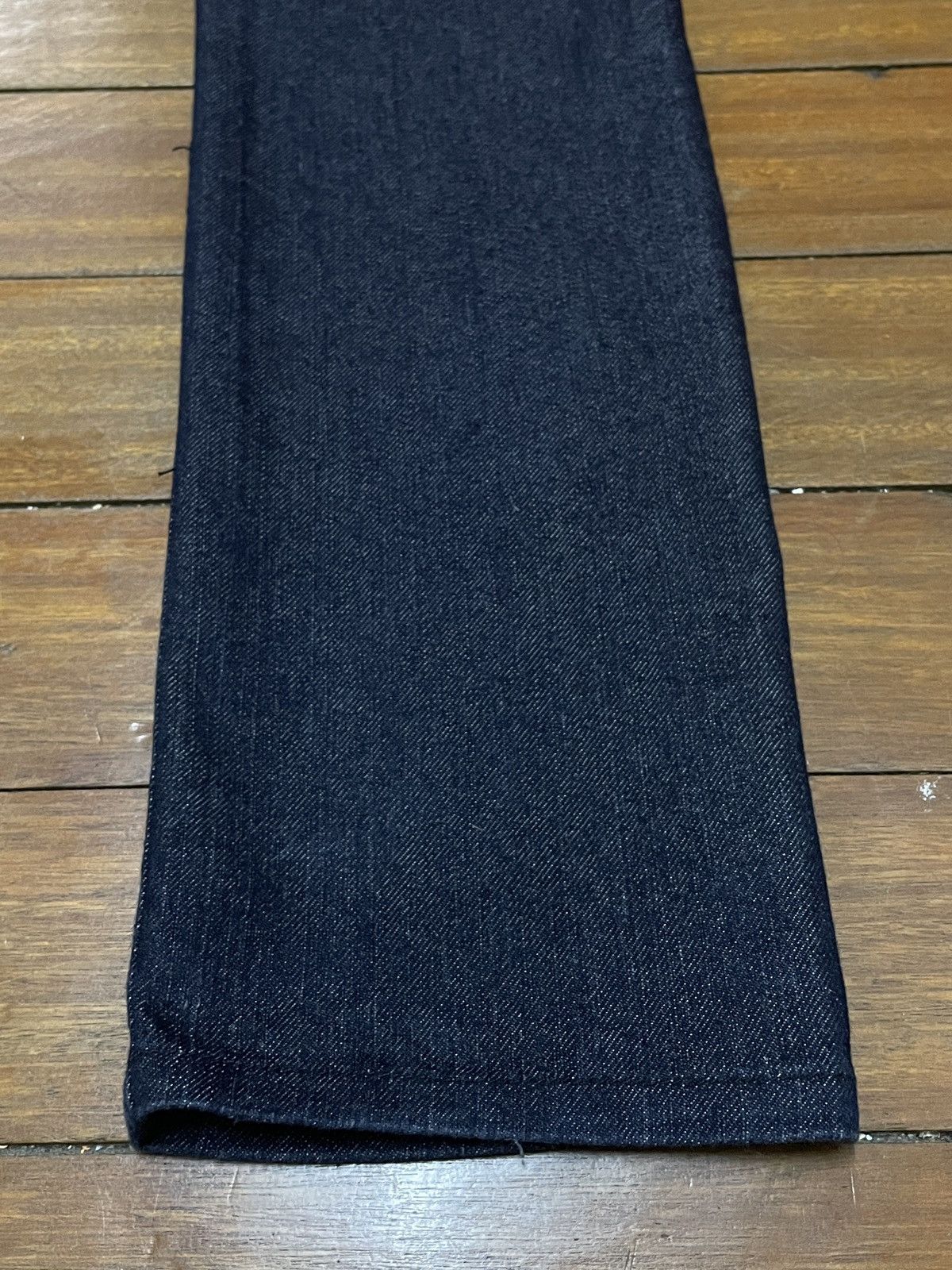 14th Addiction × Japanese Brand × Le Grande Bleu (L.G.B.) Rare Design Vintage Japanese Brand Tanka Zipper Jeans 2000s Size US 29 - 8 Thumbnail