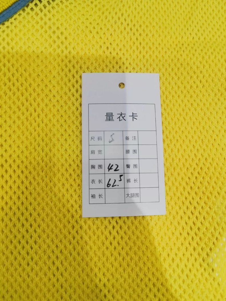 Loewe LOEWE Yellow lettering mesh vest Size S / US 4 / IT 40 - 9 Thumbnail