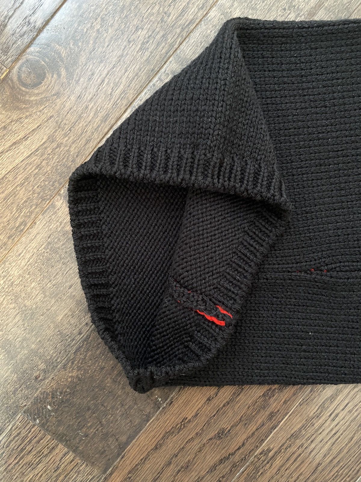 Raf Simons Raf simons 'I love New York' sweater Size US S / EU 44-46 / 1 - 8 Thumbnail