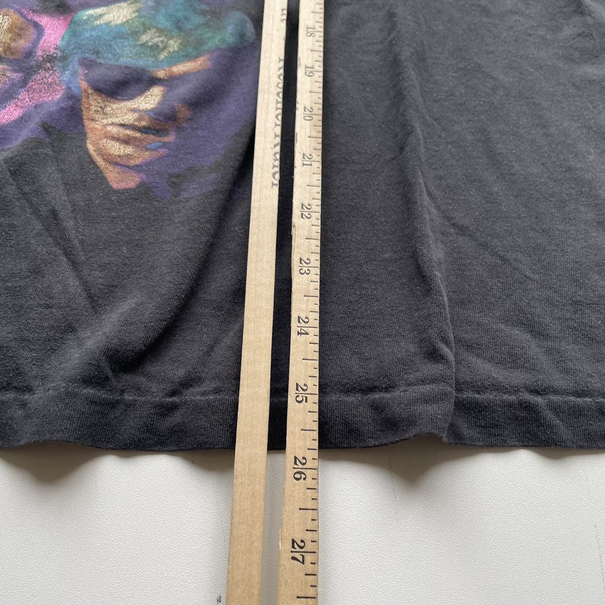 Band Tees × Vintage Vintage 90s The Doors Jim Morrison Graphic T Shirt Large Size US M / EU 48-50 / 2 - 5 Thumbnail