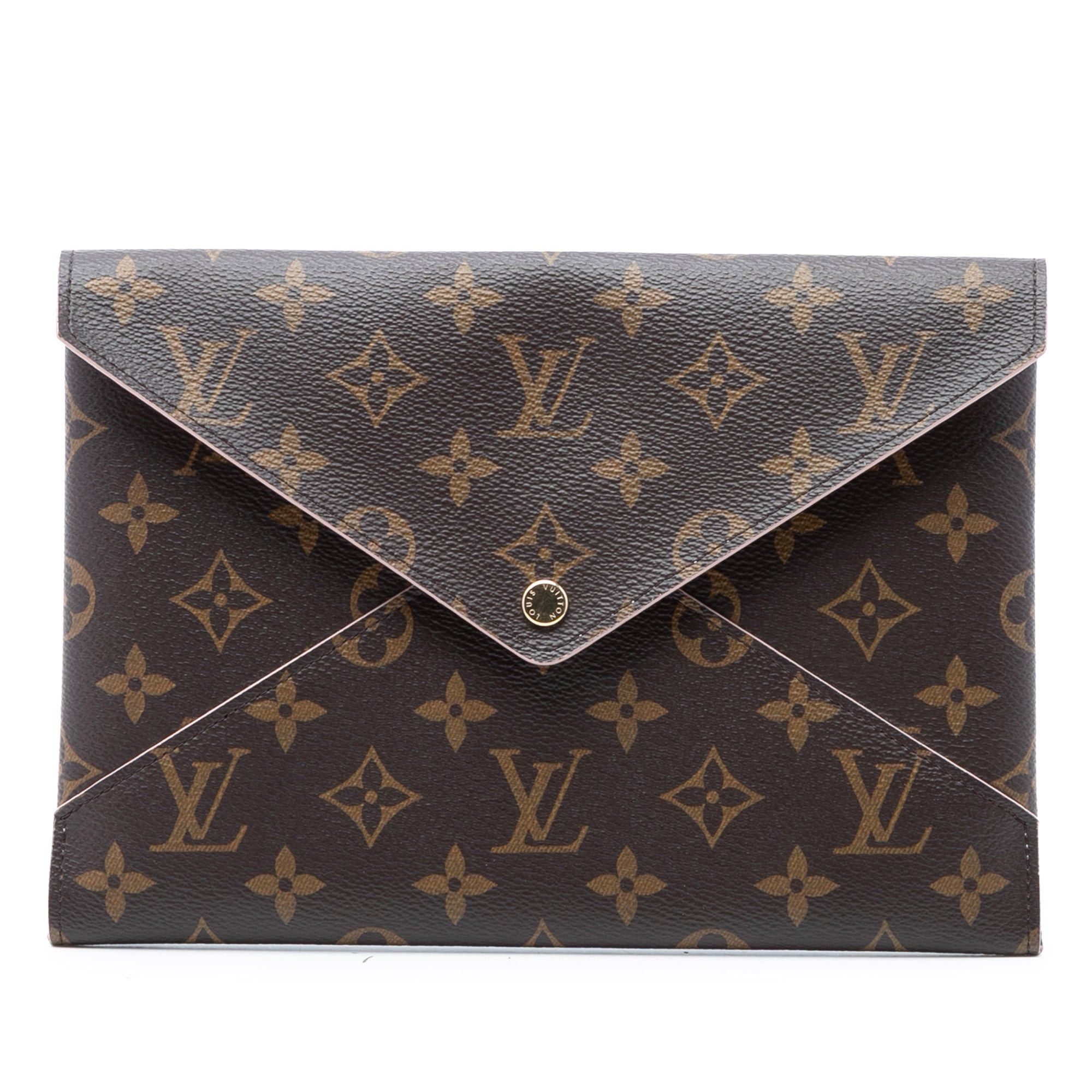 Louis Vuitton Monogram Pochette Kirigami GM Size ONE SIZE - 1 Thumbnail