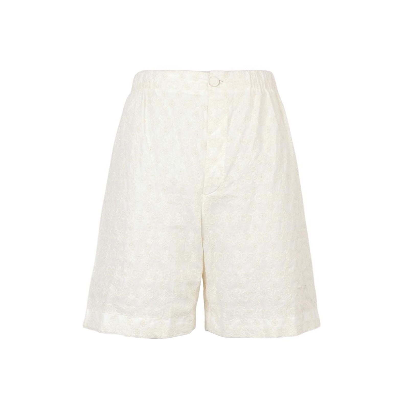 Gucci Gucci Women 34 Shorts Size 34" / US 12 / IT 48 - 1 Thumbnail