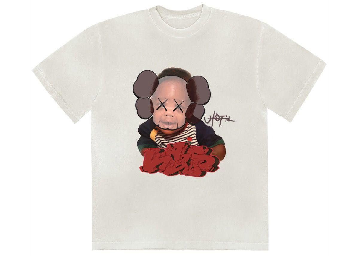 Travis Scott Travis Scott x Kaws Utopia Tee Size XXL Size US XXL / EU 58 / 5 - 1 Thumbnail