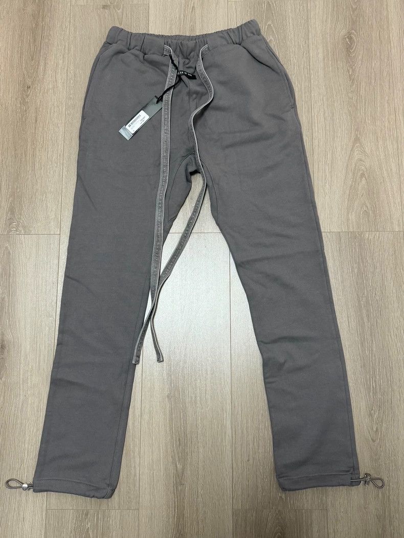 Fear of God Fear of God Pig nose buttons up sweatpants Size US 32 / EU 48 - 1 Thumbnail