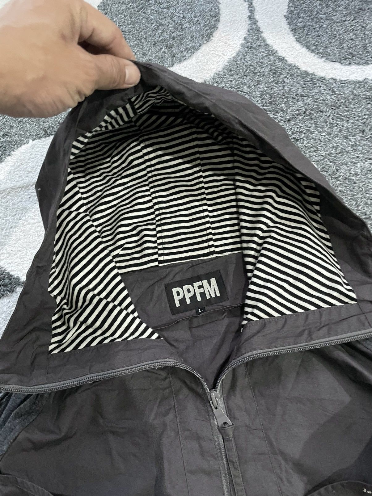PPFM PPFM ARCHIVE MULTI POCKET NINJA LIGHT JACKET Size US L / EU 52-54 / 3 - 11 Thumbnail