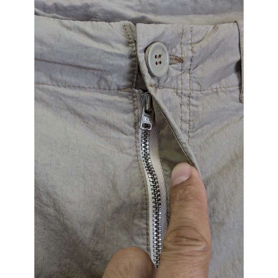Our Legacy o1rshd1 Mount Shorts in Metallic Sand Size US 36 / EU 52 - 4 Thumbnail