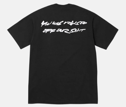 Futura × Supreme Box Logo Tee (SS24) Size US M / EU 48-50 / 2 - 4 Thumbnail