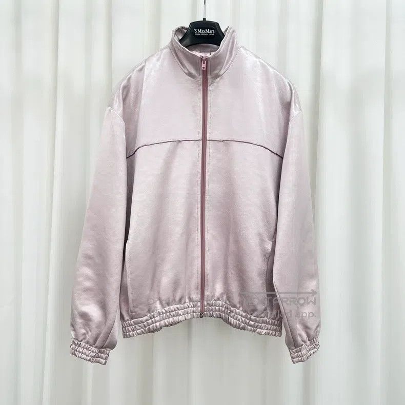 Acne Studios Acne Studios Back Embroidered Letter Pilot Jacket Size 4XL / US 24-26 - 1 Thumbnail