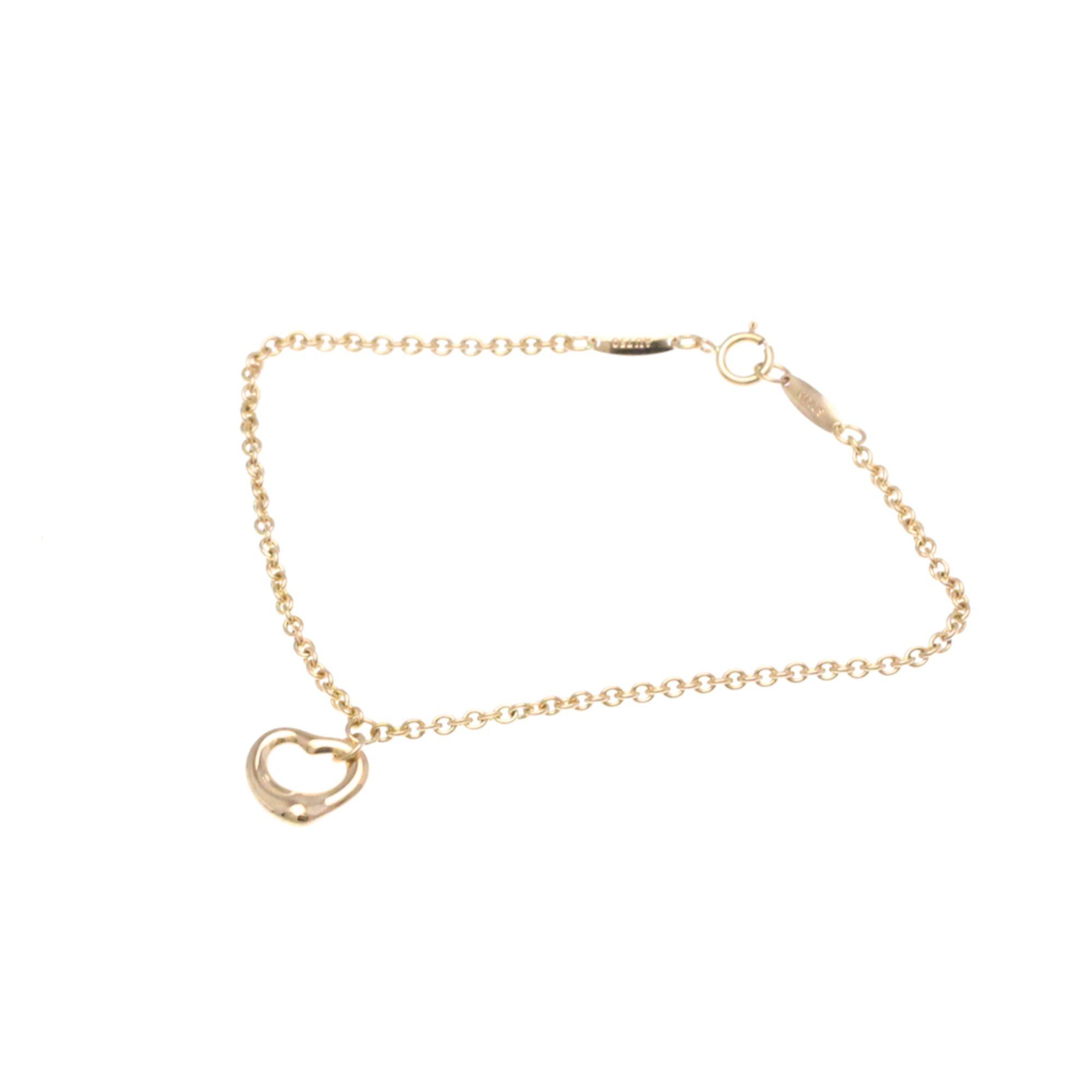 Tiffany & Co. Tiffany & Co Open Heart bracelet Size ONE SIZE - 1 Thumbnail