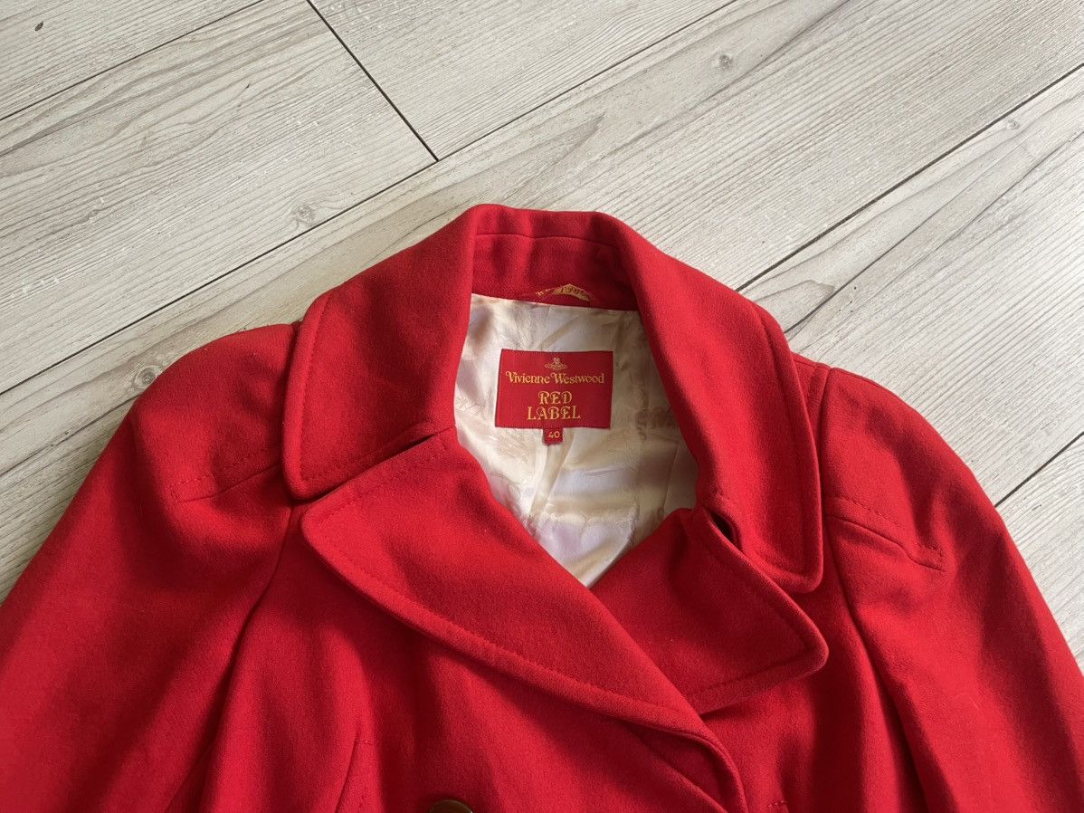 Vivienne Westwood Vivienne Westwood Red Label Coat Size S / US 4 / IT 40 - 8 Thumbnail