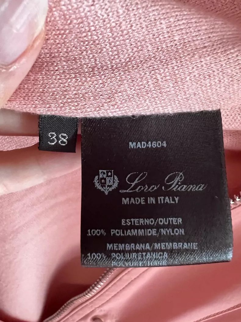 Loro Piana LORO PIANA Traveller's travel coat Size XS / US 0-2 / IT 36-38 - 3 Thumbnail