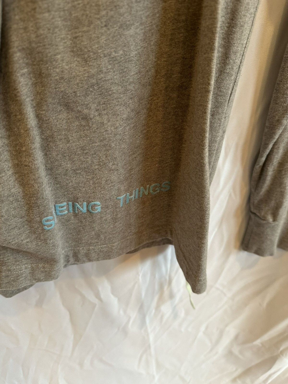 Off-White Off-White Long sleeve shirt Size US S / EU 44-46 / 1 - 4 Thumbnail