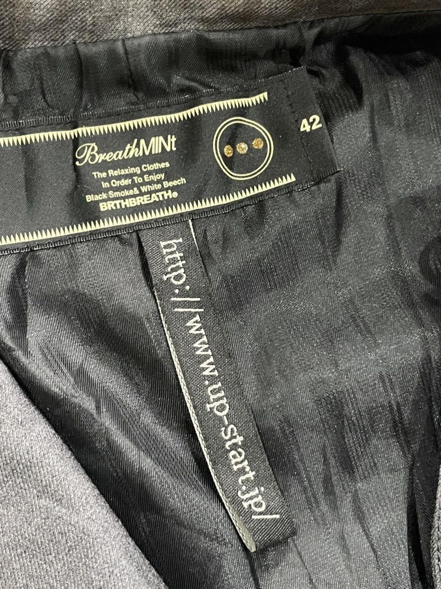 Japanese Brand Brth Breath Japanese Brand vest with hoodie Size US XS / EU 42 / 0 - 4 Thumbnail