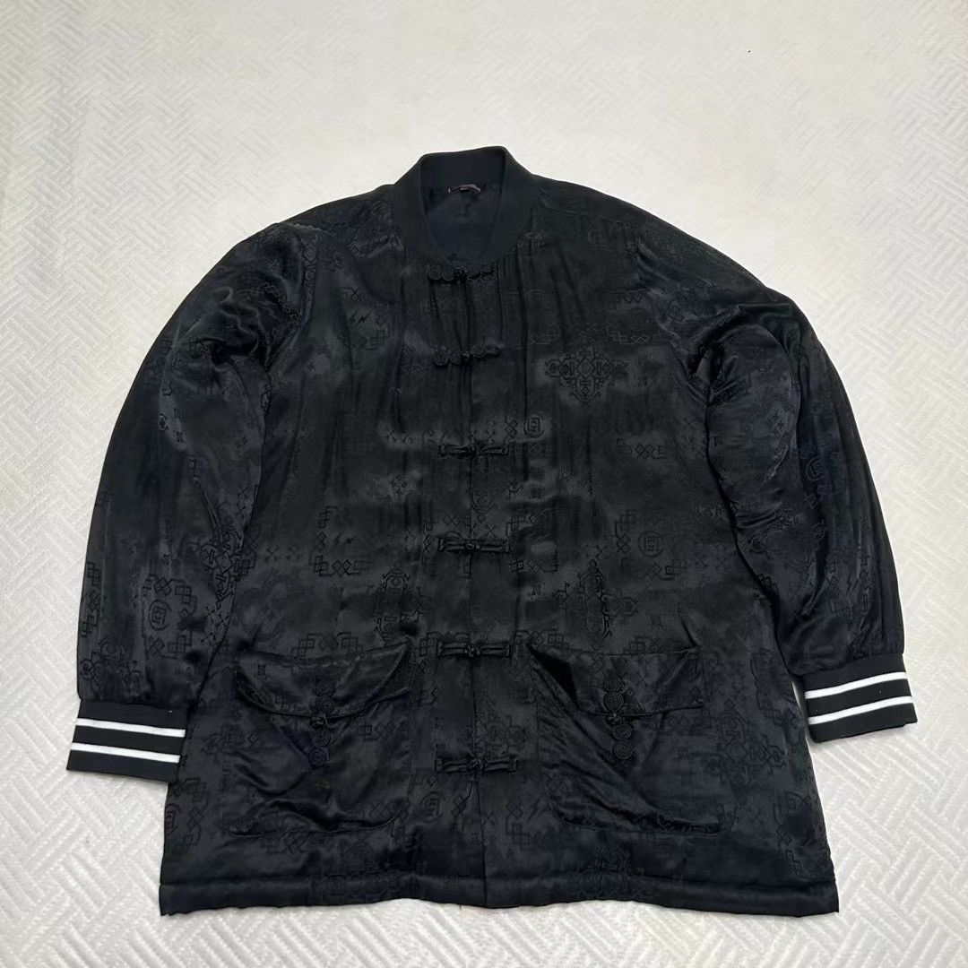 CLOT FRAGMENT DESIGN CHINESE JACKET