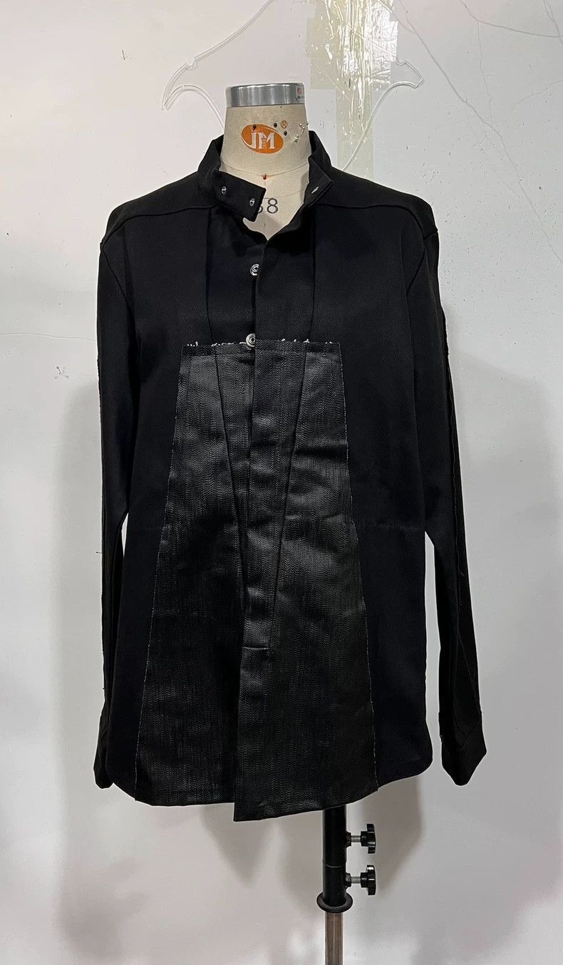 Rick Owens Rick Owens denim jacket-2506 Size US L / EU 52-54 / 3 - 1 Thumbnail