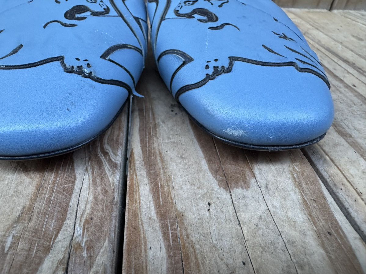 Valentino Valentino Garavani blue women’s Mules sz EUR 36.5 US 6.5 Size US 6.5 / IT 36.5 - 9 Thumbnail