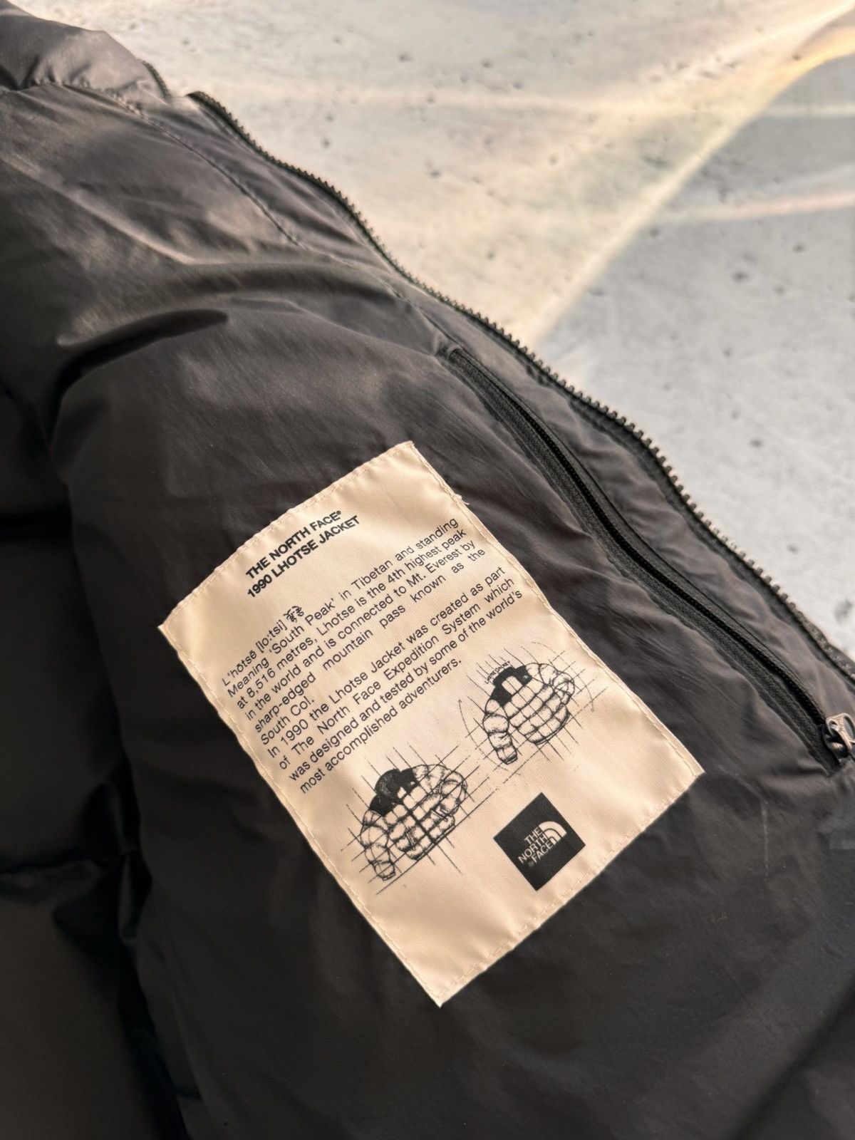The North Face × Vintage THE NORTH FACE 700 PUFFER DOWN JACKET Size US L / EU 52-54 / 3 - 7 Thumbnail