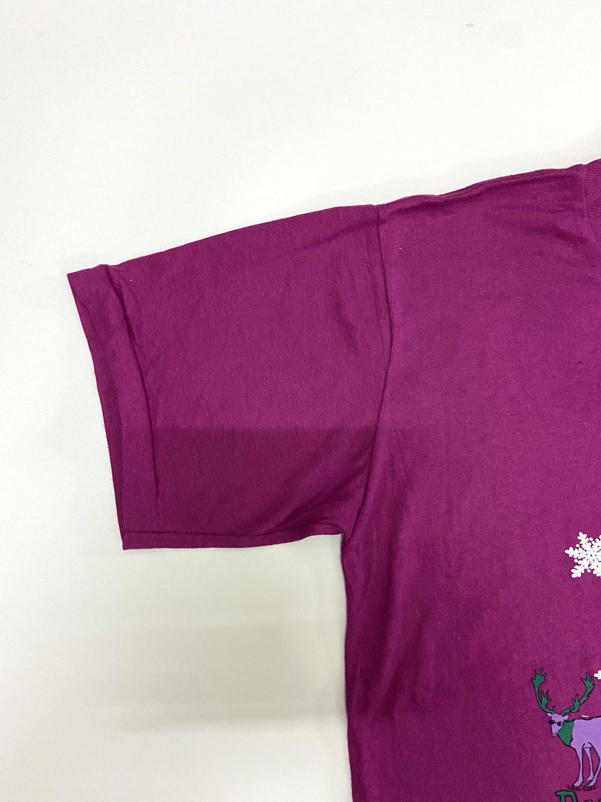 Vintage VINTAGE BANNFF NATIONAL PARK TEE Size US L / EU 52-54 / 3 - 9 Thumbnail