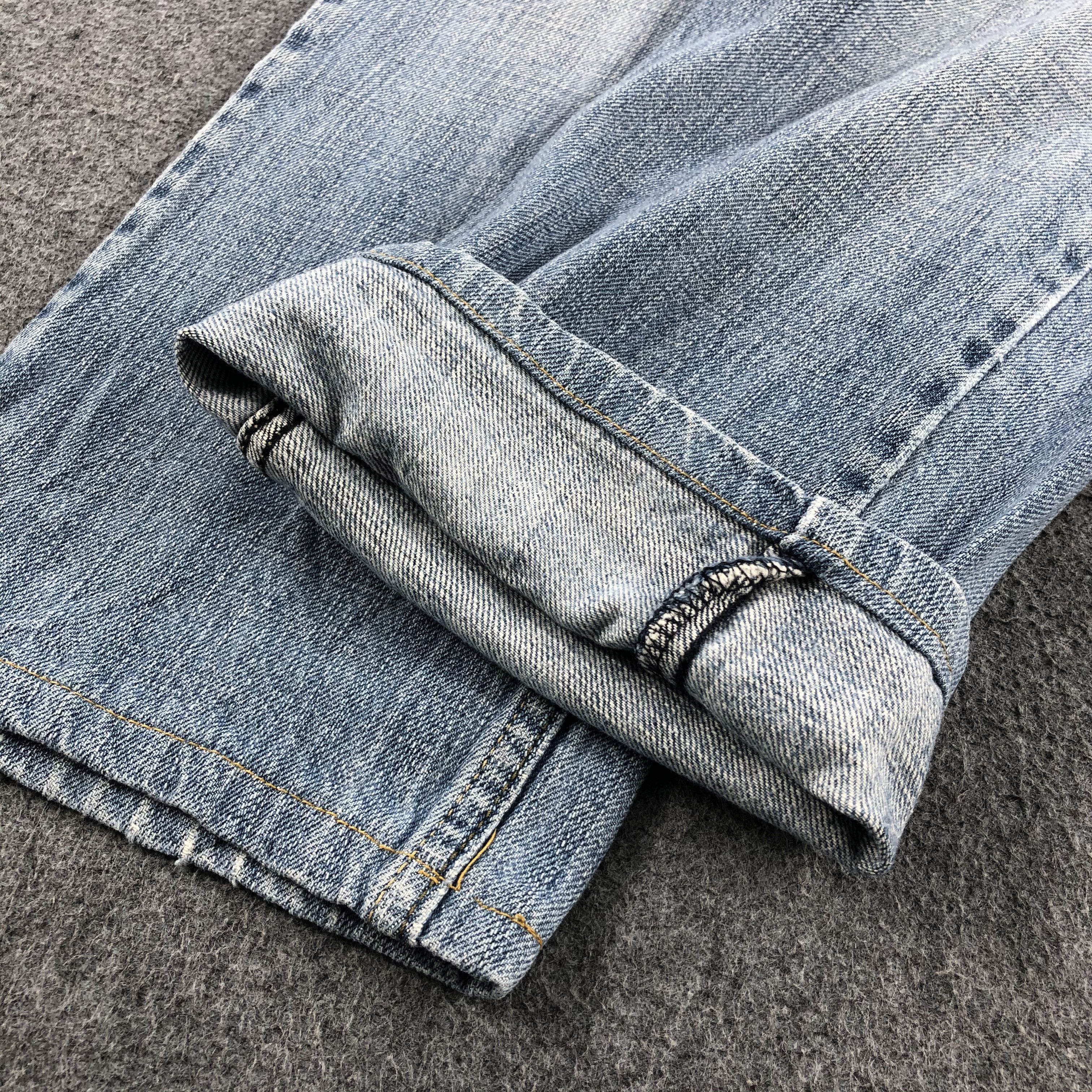 Levi's × Vintage Vintage Levis 514 Jeans-JM1213 Size US 31 - 6 Thumbnail