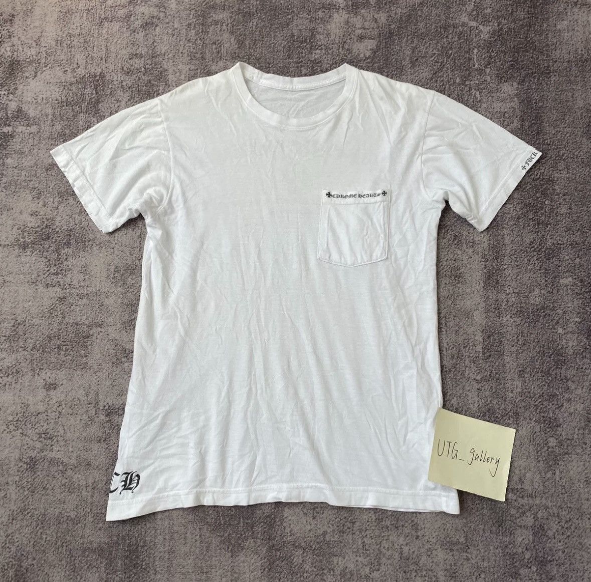 Chrome Hearts Chrome hearts tee Size US M / EU 48-50 / 2 - 1 Thumbnail